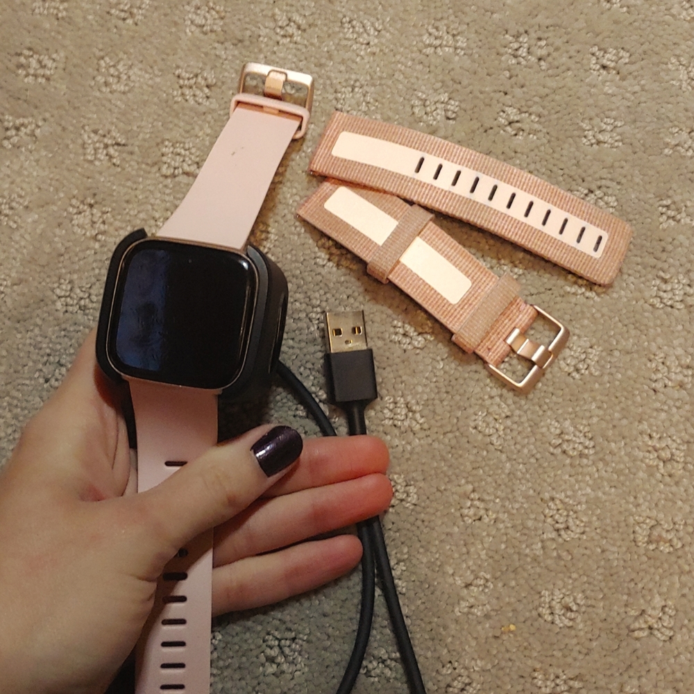 Fitbit Versa 2 ROSE GOLD